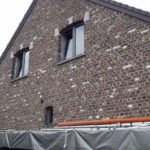 Pose de châssis de fenêtre en PVC à Liège