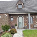 Pose de châssis Prestige Deceuninck