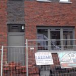 Châssis façade avant et porte d'entrée pvc à Beyne-Heusay