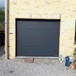 Installation de châssis en PVC Deceuninck à Trooz