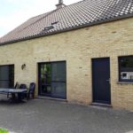 Installation de châssis en PVC Deceuninck à Trooz