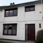 Pose de châssis PVC Deceuninck à Fléron (Liège)