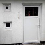 Pose de châssis PVC Deceuninck à Fléron (Liège)