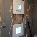 Pose de châssis PVC Deceuninck à Fléron (Liège)