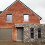 Installation de châssis PVC à Grand-Rechain (Liège)