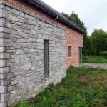 Installation de châssis PVC à Grand-Rechain (Liège)