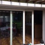 Remplacement de châssis PVC à Bellaire (Liège)