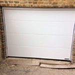 Remplacement de châssis PVC à Bellaire (Liège)