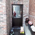 Installation de châssis PVC à Magnée (Liège)