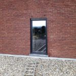 Installation de châssis PVC à Grand-Rechain (Liège)