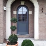 Remplacement de châssis en PVC à Retinne (Liège)