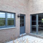 Remplacement de châssis en PVC à Retinne (Liège)