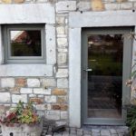 Chassis en PVC à Liège (Charneux)