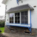 Châssis PVC à Liège (Flémalle)