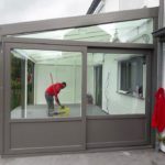 Chassis en PVC à Liège (Fléron)