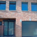 Chassis en PVC à Liège (Jemeppe)