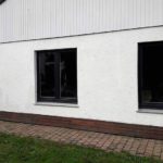 Chassis en PVC à Liège (Saive)