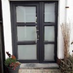 Chassis en PVC à Liège (Saive)