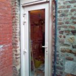 Châssis PVC à Liège (Soumagne)