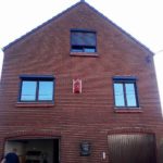 Volets en aluminium à Liège (Dalhem)