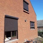 Volets en aluminium à Liège (Dalhem)